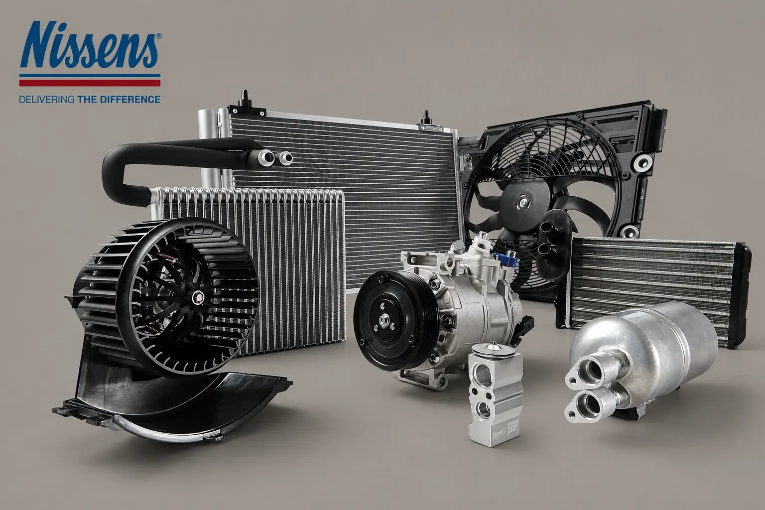 AC PARTS