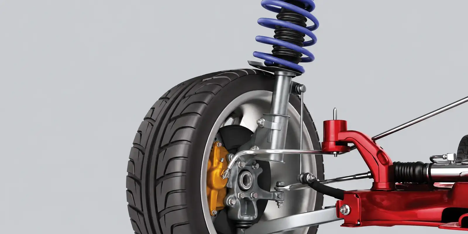 SUSPENSION PARTS