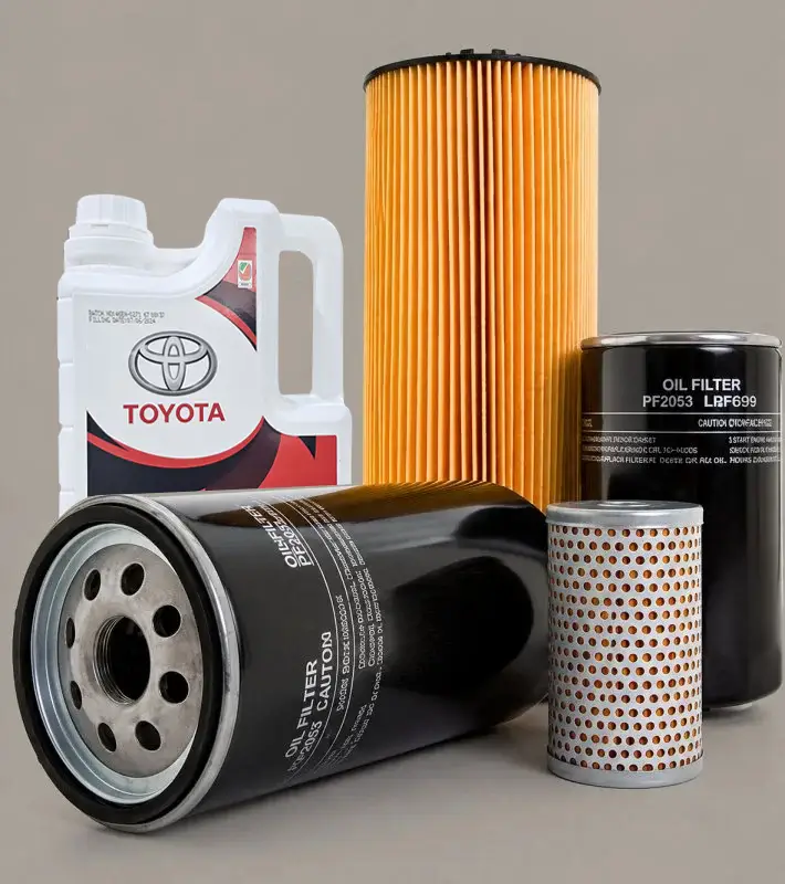 SERVICE PARTS