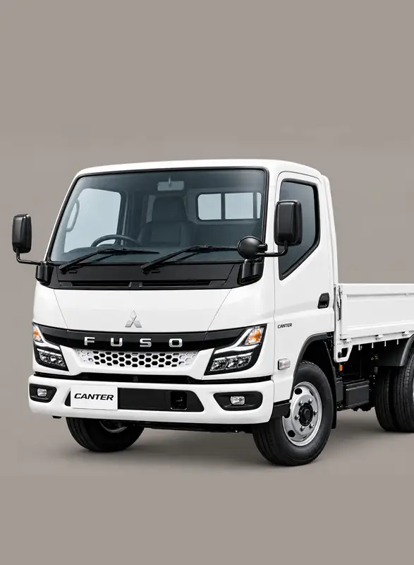 MITSUBISHI CANTER 3 TON