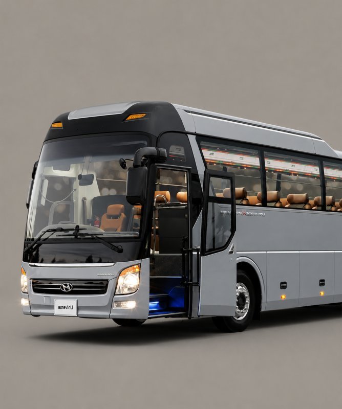 HYUNDAI BUS