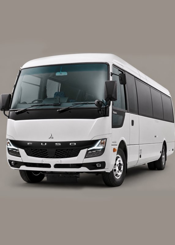 MITSUBISHI ROSA BUS